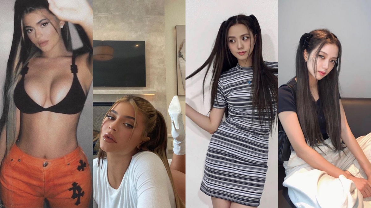 各地女星都梳90年代瘦面「泥鰍劉海」!教你如何keep好髮型防「撻面」 各地女星都梳90年代瘦面「泥鰍劉海」!教你如何keep好髮型防「撻面」